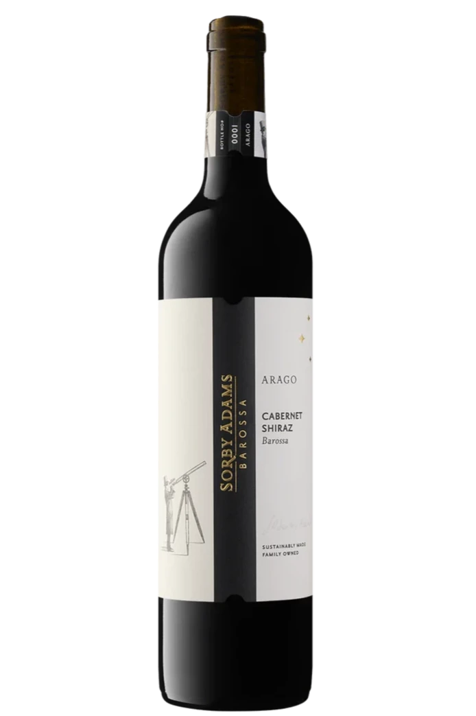Sorby Adams Arago Barossa Cabernet Shiraz 2019