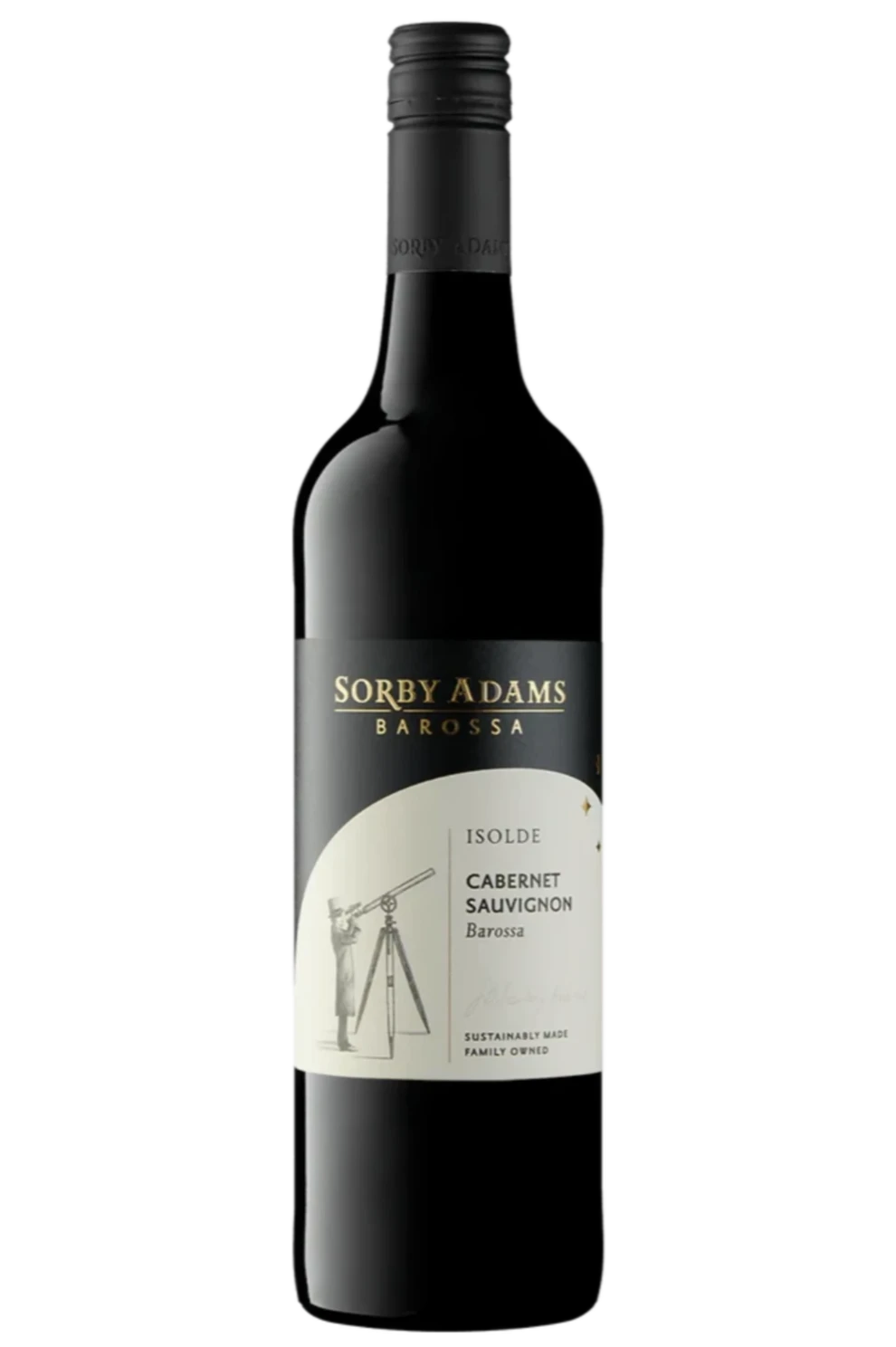 Sorby Adams Isolde Barossa Cabernet Sauvignon 2021