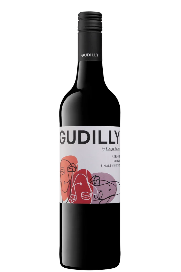 Gudilly Sorby Adams Shiraz 2022
