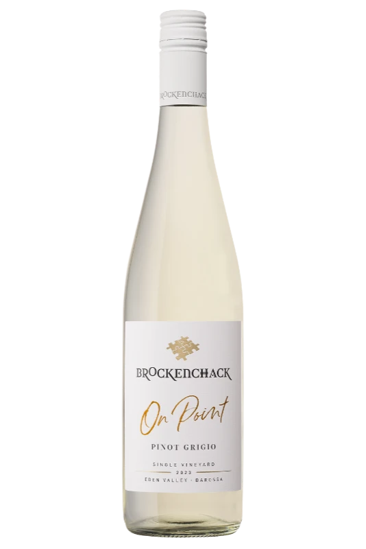 Brockenchack 'On - Point' Pinot Grigio Eden Valley 2024
