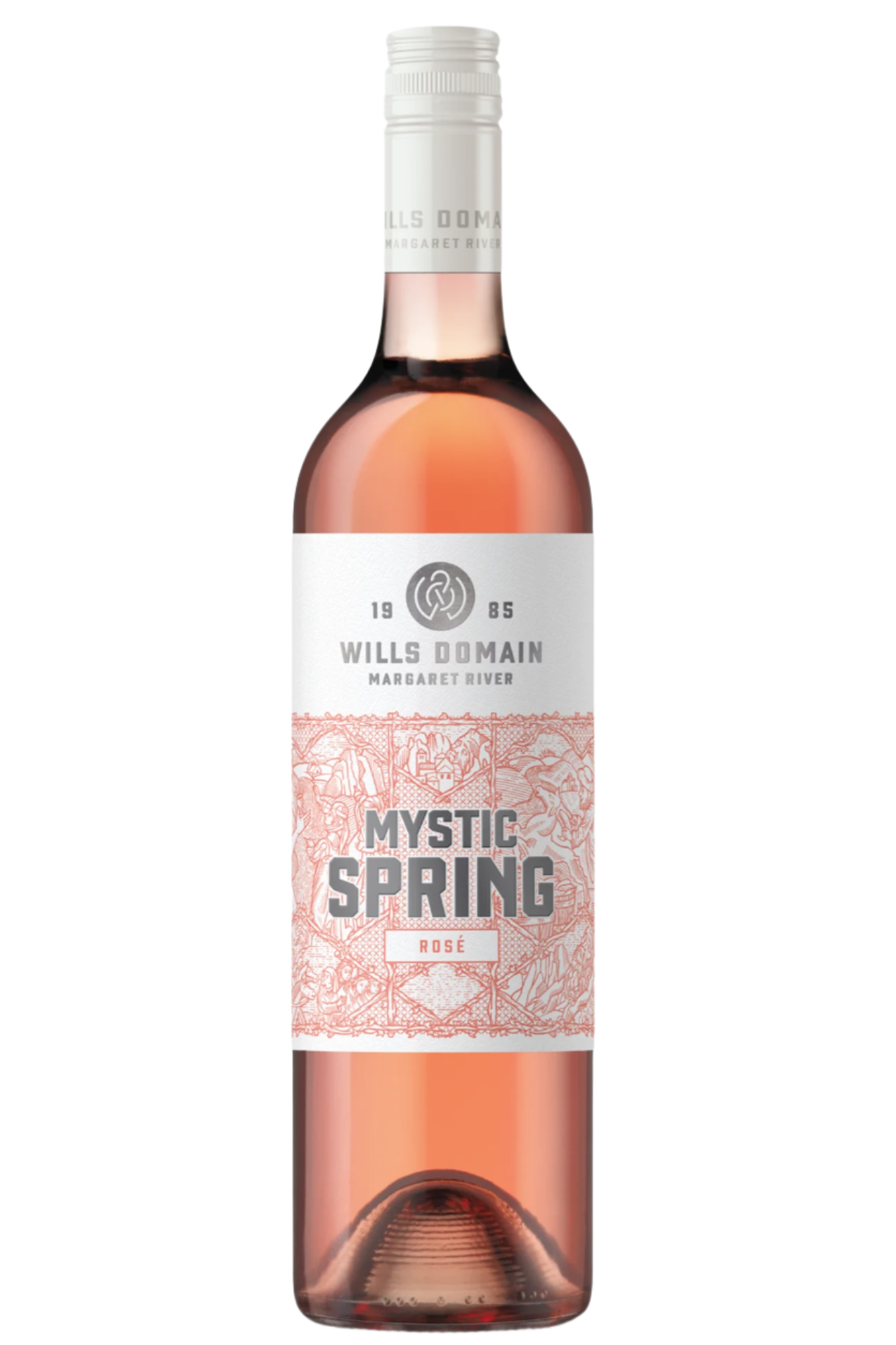 Wills Domain Mystic Spring Rose 2022