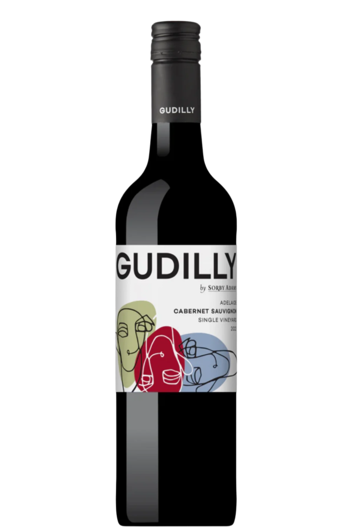 Gudilly Sorby Adams Cabernet Sauvignon 2022