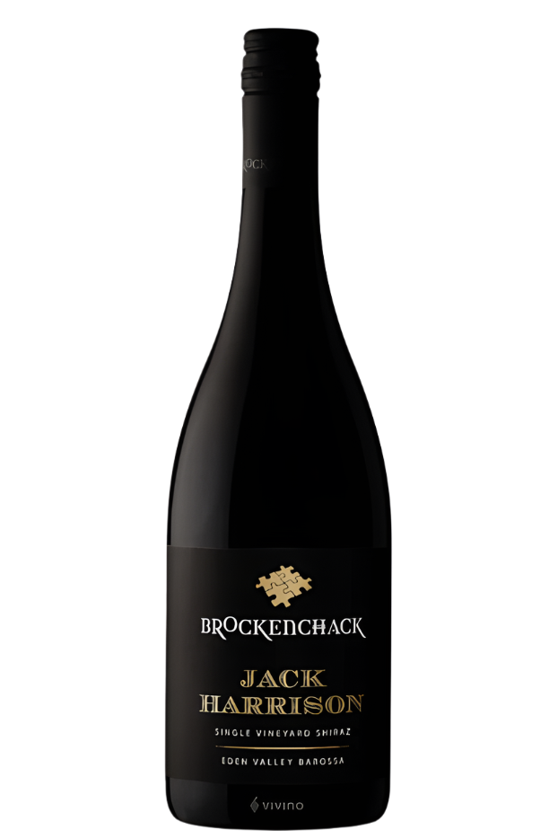 Brockenchack 'Jack Harrison' Shiraz Eden Valley 2018