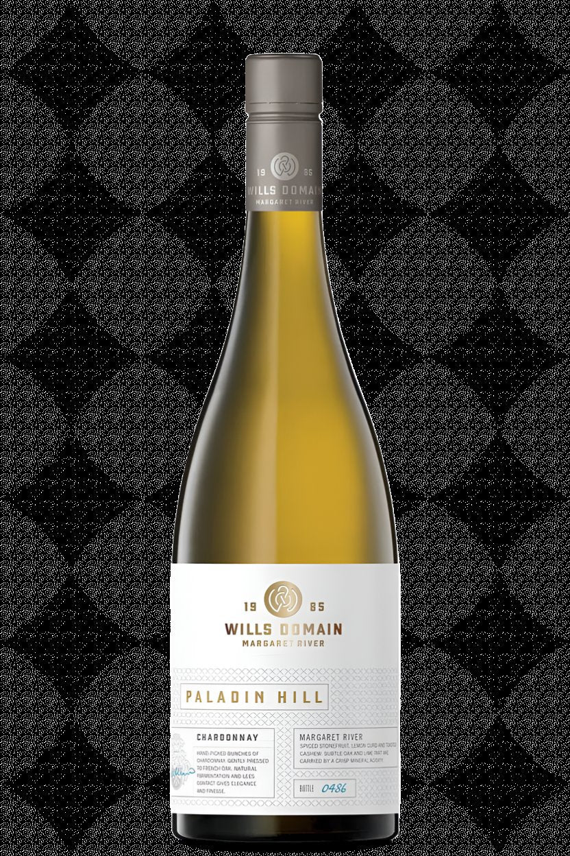 Wills Domain 'Paladin Hill' Chardonnay Margaret River 2023