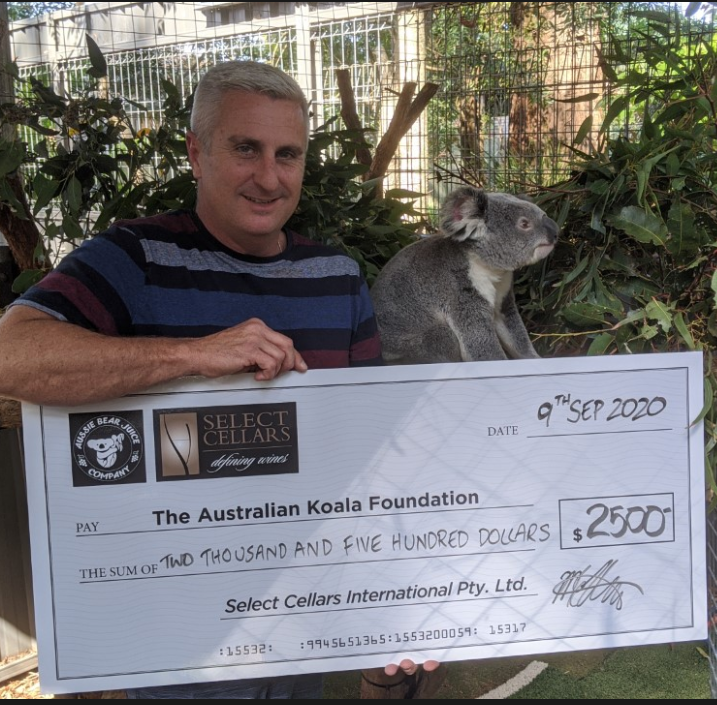 The Australia Koala Foundation