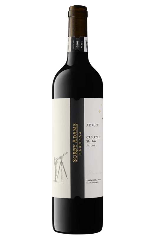 Sorby Adams Arago Barossa Cabernet Shiraz 2019