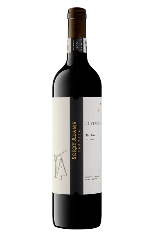 Sorby Adams Le Verrier Shiraz 2020