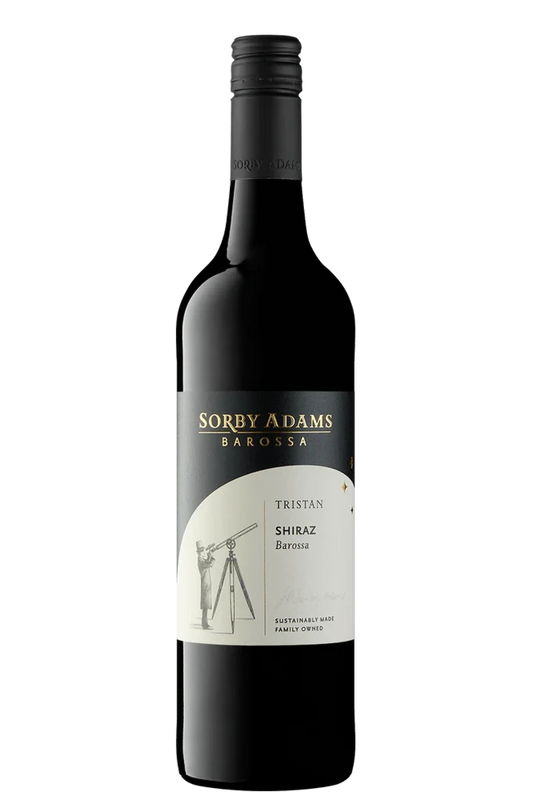 Sorby Adams Tristan Barossa Shiraz 2021