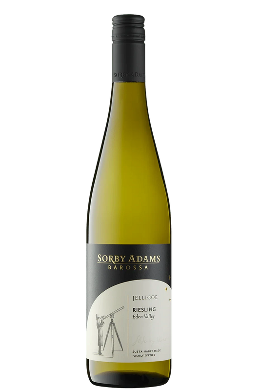 Sorby Adams 'Jellicoe' Eden Valley Riesling 2023
