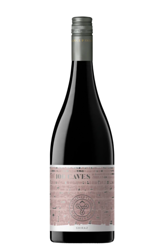 Yallingup Estate (Wills Domain) 100 Caves Shiraz 2020
