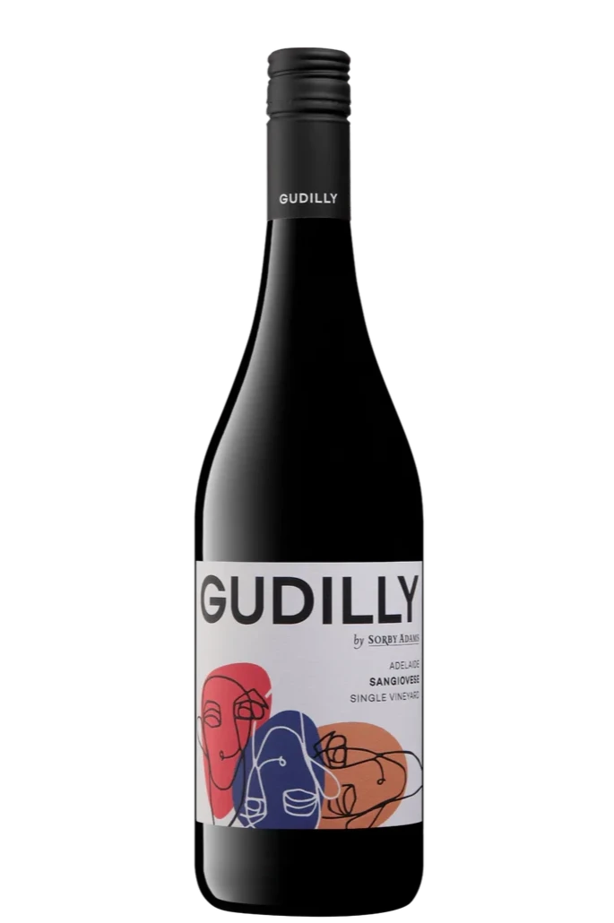 Gudilly Sorby Adams Sangiovese
