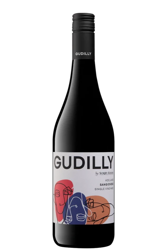 Gudilly Sorby Adams Sangiovese